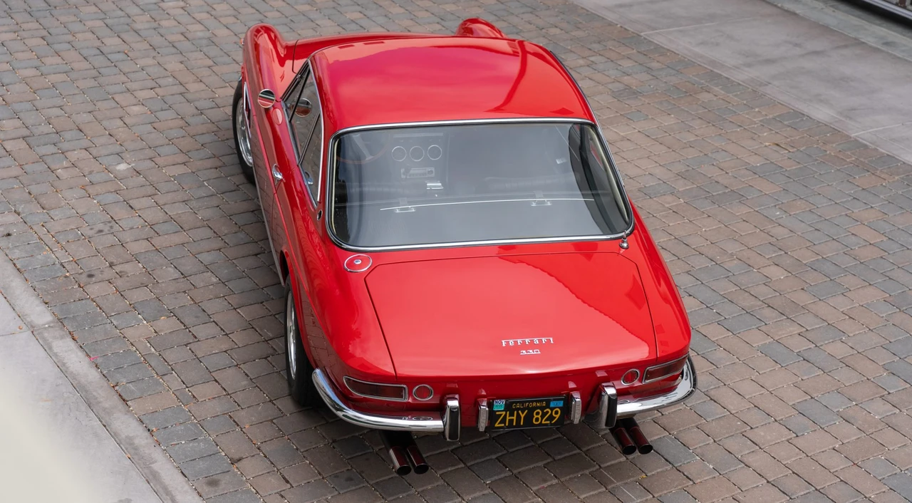 1967 Ferrari 330 GTC & GTS - Image 22 of 31