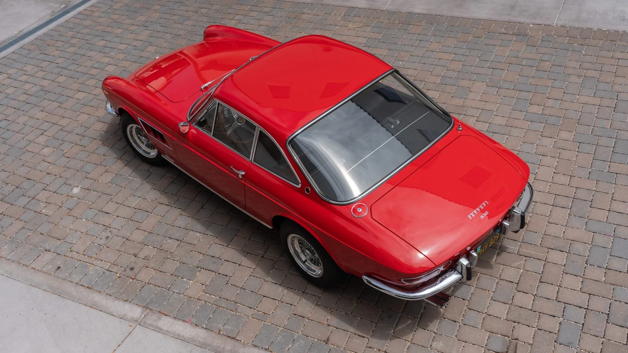 1967 Ferrari 330 GTC & GTS - Image 21 of 31