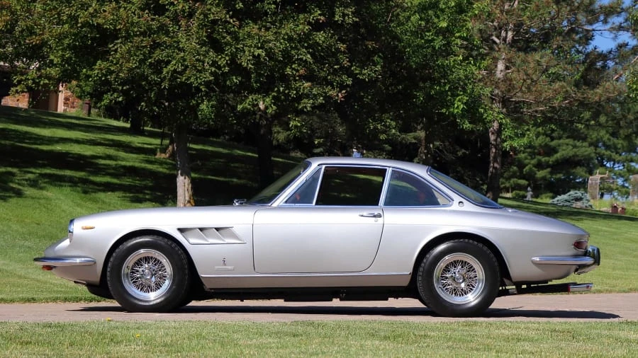 1967 Ferrari 330 GTC & GTS - Image 2 of 21