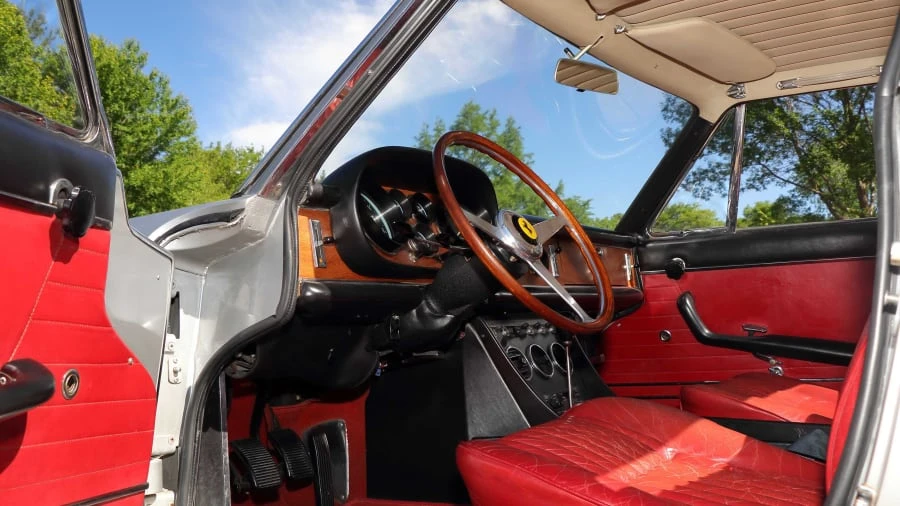 1967 Ferrari 330 GTC & GTS - Image 4 of 21