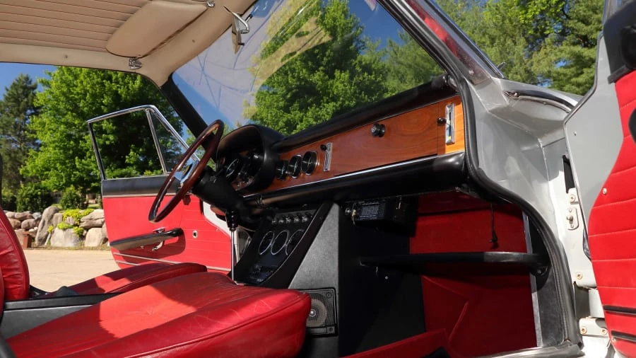 1967 Ferrari 330 GTC & GTS - Image 5 of 21