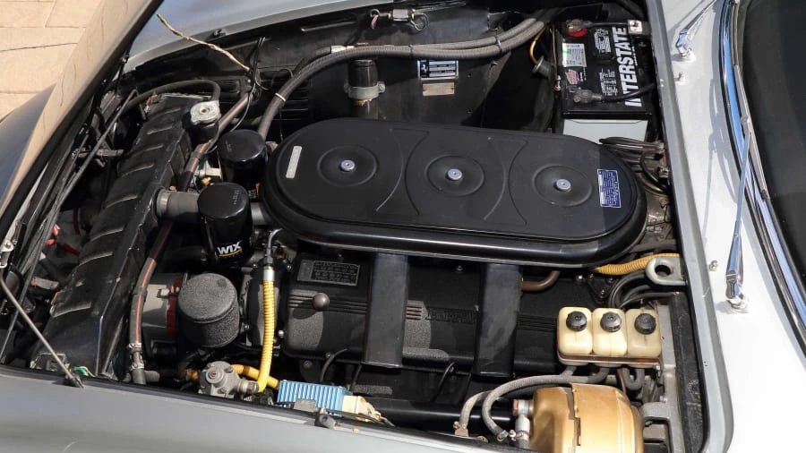 1967 Ferrari 330 GTC & GTS - Image 6 of 21