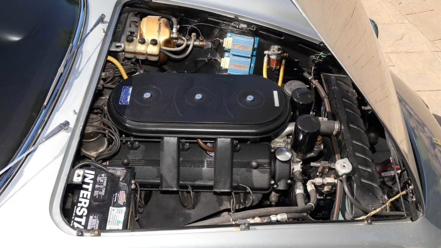 1967 Ferrari 330 GTC & GTS - Image 7 of 21