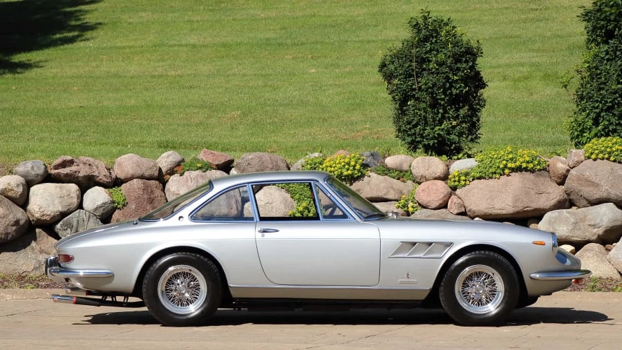 1967 Ferrari 330 GTC & GTS - Image 8 of 21