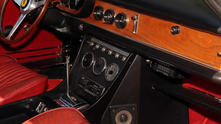 1967 Ferrari 330 GTC & GTS - Image 10 of 21