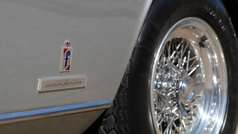 1967 Ferrari 330 GTC & GTS - Image 11 of 21