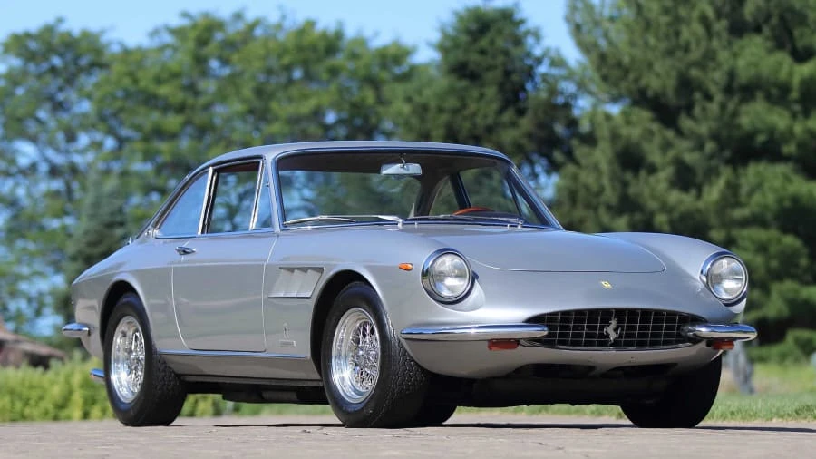 1967 Ferrari 330 GTC & GTS - Image 12 of 21