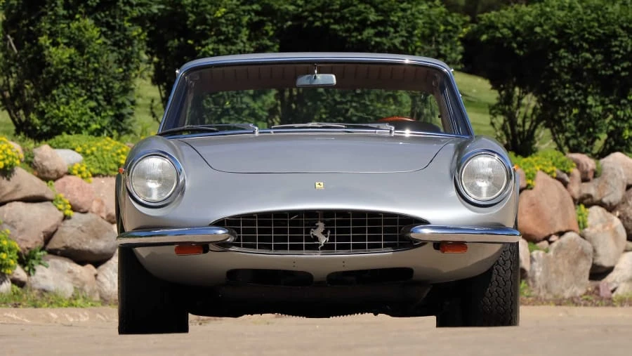 1967 Ferrari 330 GTC & GTS - Image 13 of 21