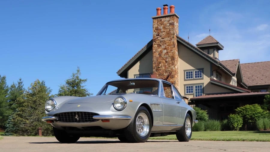 1967 Ferrari 330 GTC & GTS - Image 15 of 21