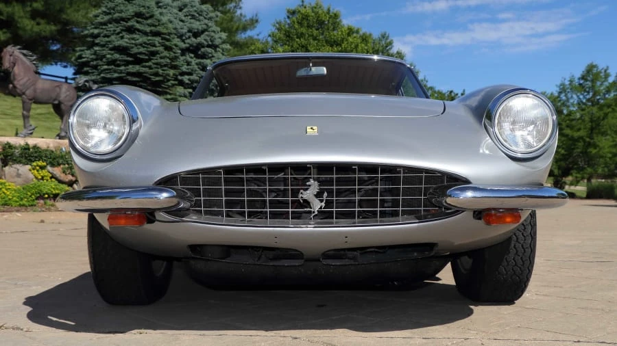 1967 Ferrari 330 GTC & GTS - Image 17 of 21