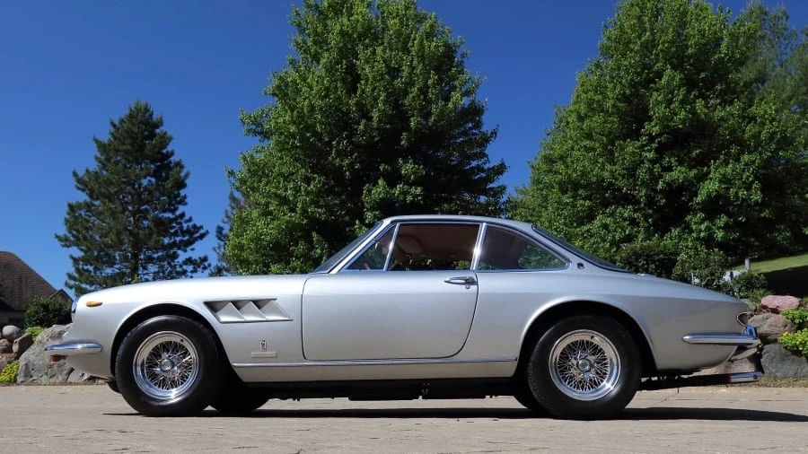 1967 Ferrari 330 GTC & GTS - Image 18 of 21