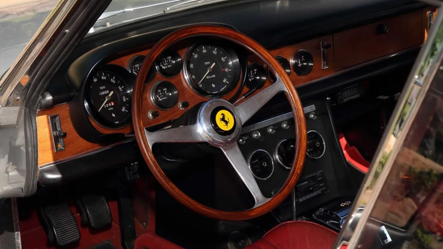 1967 Ferrari 330 GTC & GTS - Image 19 of 21