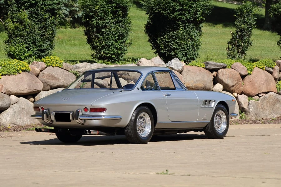 1967 Ferrari 330 GTC & GTS - Image 3 of 21