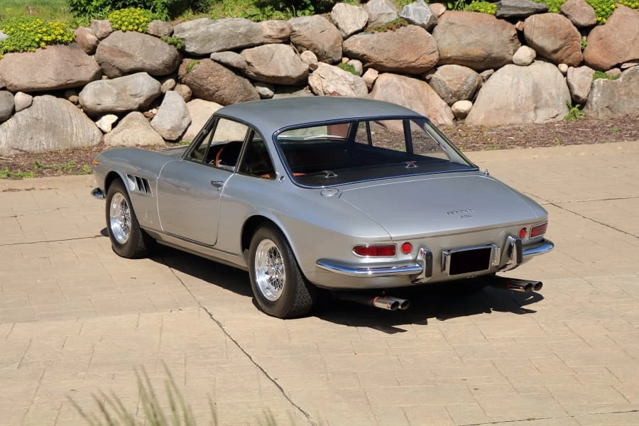1967 Ferrari 330 GTC & GTS - Image 14 of 21