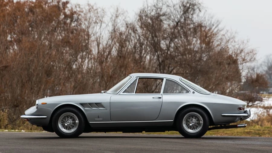 1967 Ferrari 330 GTC & GTS - Image 2 of 20