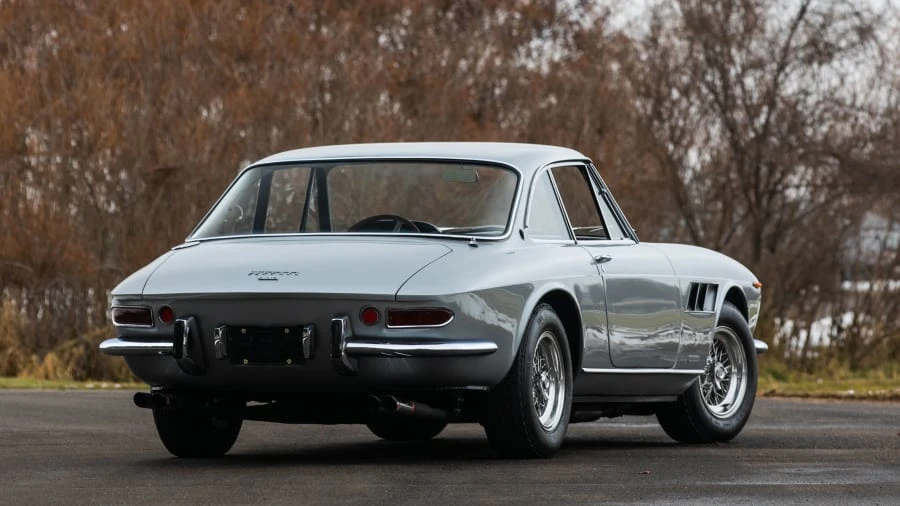 1967 Ferrari 330 GTC & GTS - Image 3 of 20