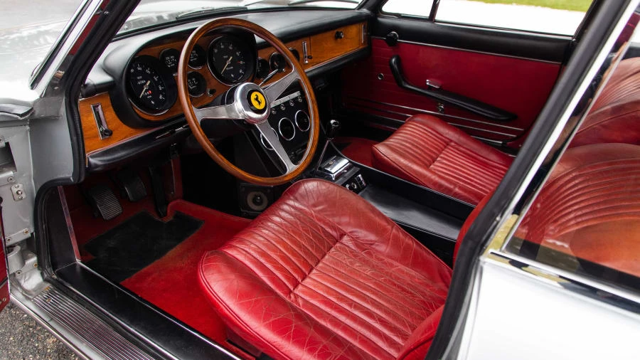 1967 Ferrari 330 GTC & GTS - Image 4 of 20