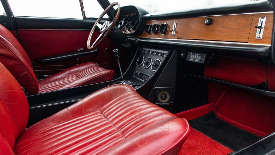 1967 Ferrari 330 GTC & GTS - Image 5 of 20