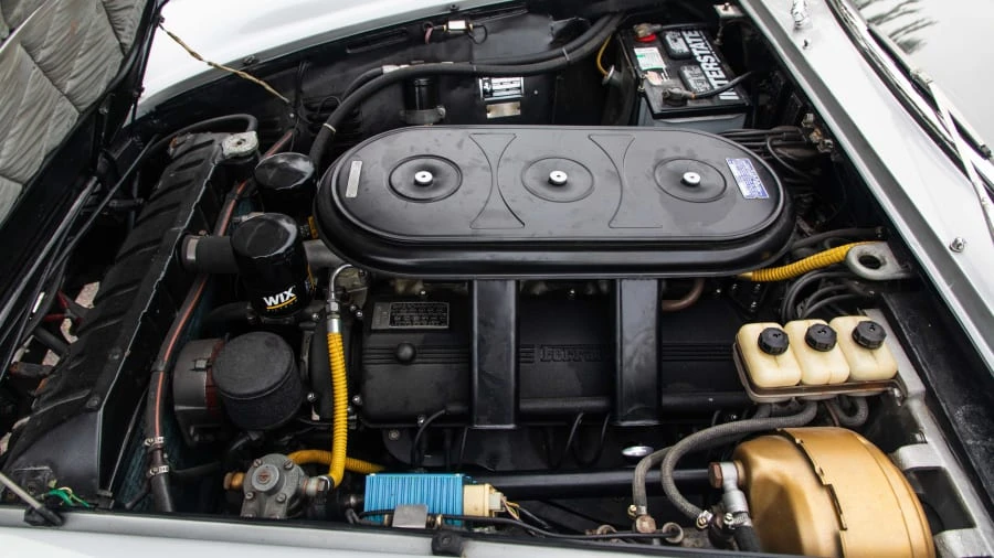 1967 Ferrari 330 GTC & GTS - Image 6 of 20