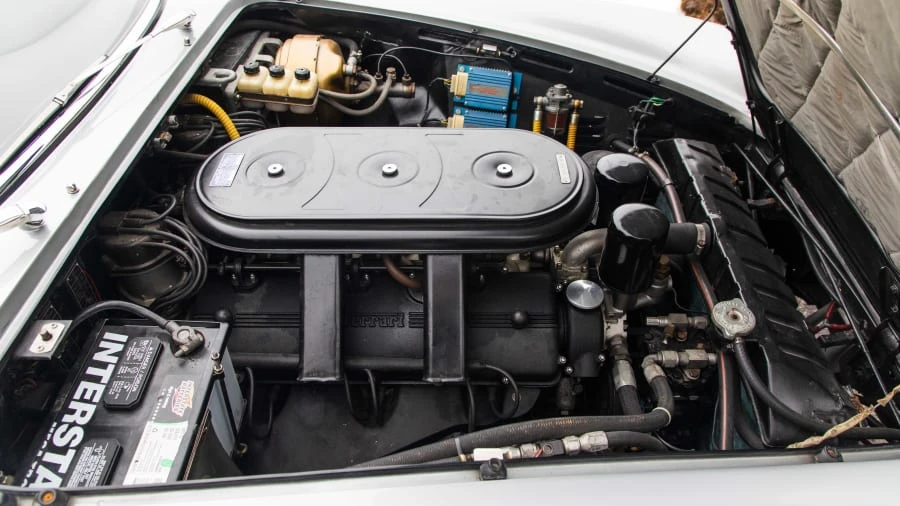 1967 Ferrari 330 GTC & GTS - Image 7 of 20