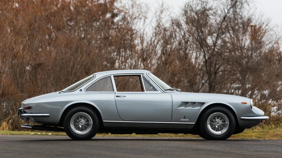 1967 Ferrari 330 GTC & GTS - Image 8 of 20