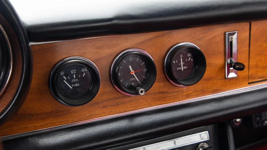 1967 Ferrari 330 GTC & GTS - Image 9 of 20