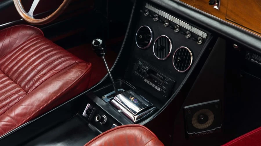 1967 Ferrari 330 GTC & GTS - Image 11 of 20