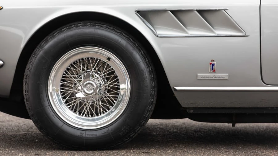 1967 Ferrari 330 GTC & GTS - Image 13 of 20