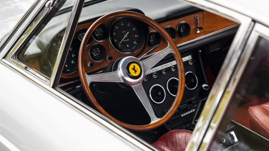 1967 Ferrari 330 GTC & GTS - Image 14 of 20