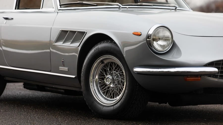 1967 Ferrari 330 GTC & GTS - Image 15 of 20