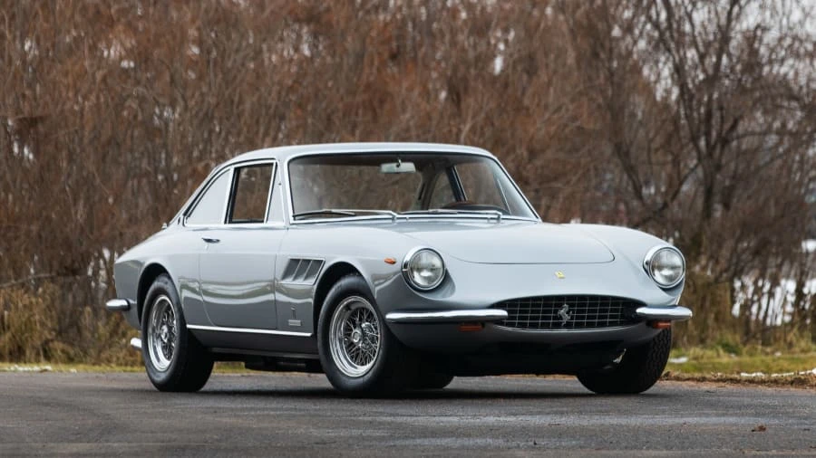 1967 Ferrari 330 GTC & GTS - Image 20 of 20