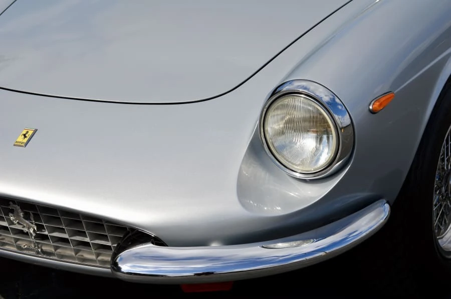 1967 Ferrari 330 GTC & GTS - Image 10 of 31