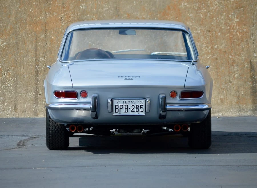 1967 Ferrari 330 GTC & GTS - Image 12 of 31