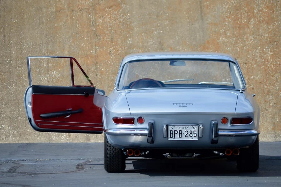 1967 Ferrari 330 GTC & GTS - Image 13 of 31