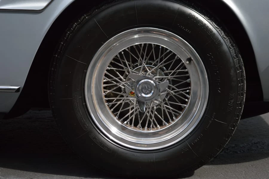 1967 Ferrari 330 GTC & GTS - Image 17 of 31