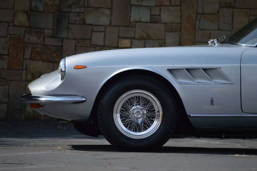 1967 Ferrari 330 GTC & GTS - Image 22 of 31