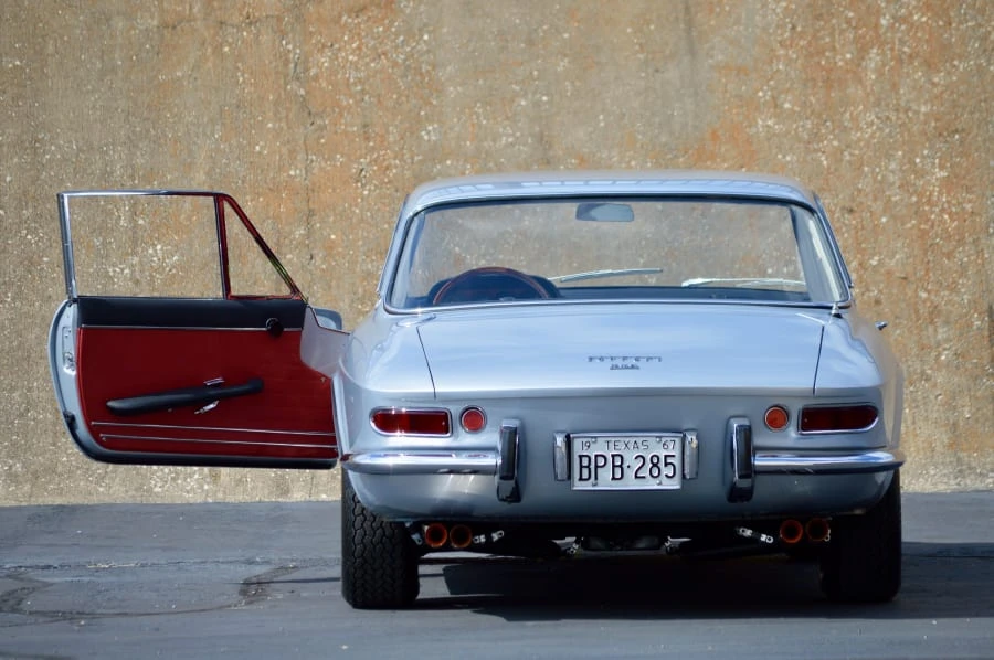 1967 Ferrari 330 GTC & GTS - Image 24 of 31