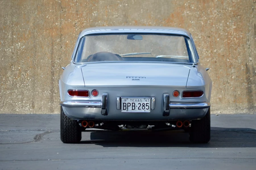 1967 Ferrari 330 GTC & GTS - Image 26 of 31