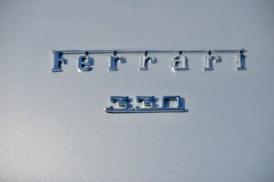 1967 Ferrari 330 GTC & GTS - Image 29 of 31