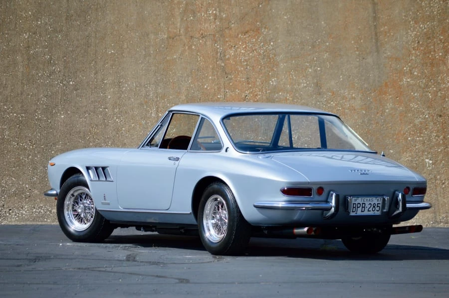 1967 Ferrari 330 GTC & GTS - Image 3 of 31
