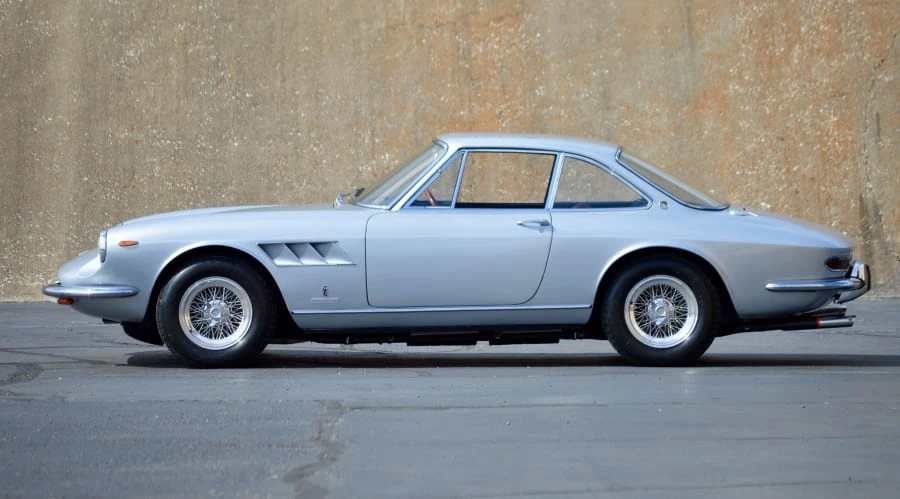1967 Ferrari 330 GTC & GTS - Image 2 of 31