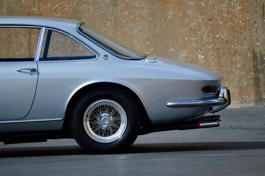1967 Ferrari 330 GTC & GTS - Image 31 of 31