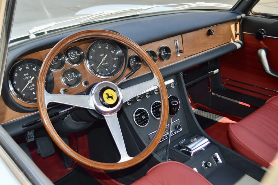 1967 Ferrari 330 GTC & GTS - Image 5 of 31