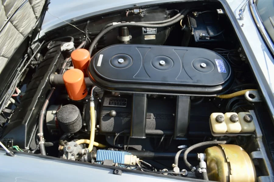 1967 Ferrari 330 GTC & GTS - Image 8 of 31
