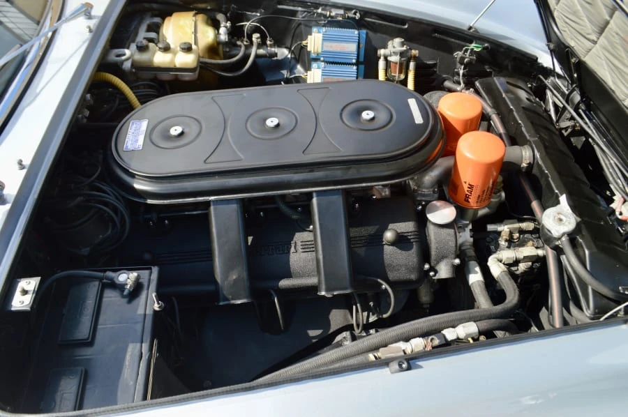 1967 Ferrari 330 GTC & GTS - Image 9 of 31