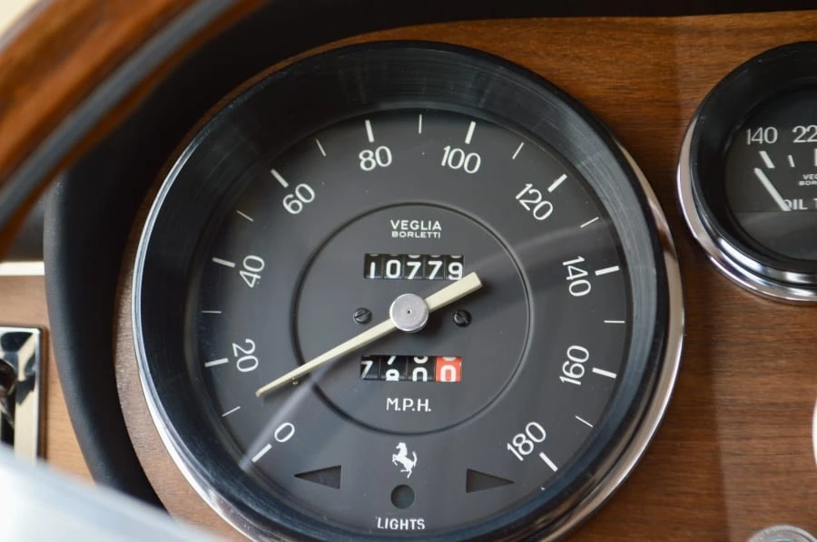 1967 Ferrari 330 GTC & GTS - Image 7 of 31