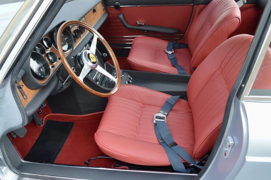 1967 Ferrari 330 GTC & GTS - Image 20 of 31
