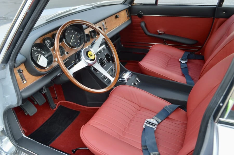 1967 Ferrari 330 GTC & GTS - Image 4 of 31