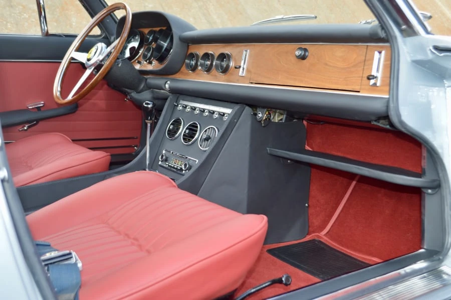 1967 Ferrari 330 GTC & GTS - Image 19 of 31