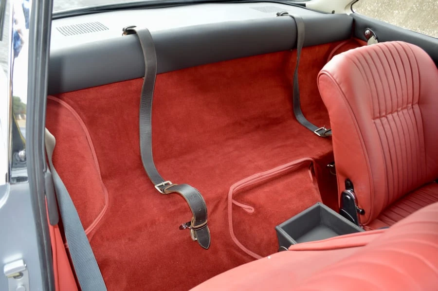 1967 Ferrari 330 GTC & GTS - Image 21 of 31